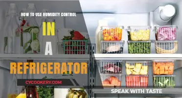 Mastering Freshness: The Ultimate Guide to Humidity Control in Your Fridge