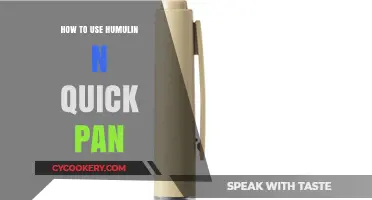 Mastering Humulin N Quick Pen: A Step-by-Step Usage Guide