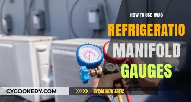 Mastering HVAC Refrigeration: A Guide to Using Manifold Gauges