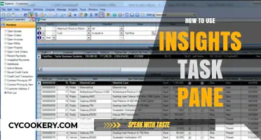 Mastering Insights Task Pane: Boost Productivity with Smart Tips