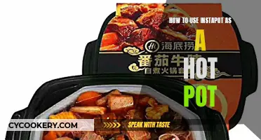 Instapot Hot Pot: A Multi-Purpose Cooking Sensation