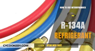 Mastering Interdynamics R-134a Refrigerant: A Comprehensive Usage Guide