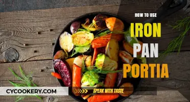 Mastering the Art of Cooking with Your Iron Pan Portia