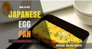 Mastering the Art of Cooking with a Japanese Egg Pan