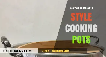 Unlocking Japanese-Style Cooking Pots: A Beginner's Guide