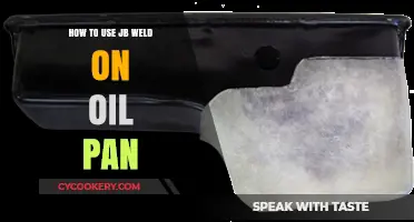 Repairing Your Oil Pan with JB Weld: A Step-by-Step Guide