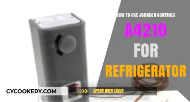 Mastering Refrigeration: A Guide to Johnson Controls A4210 Usage