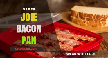 Mastering the Joie Bacon Pan: Tips for Perfect Crispy Bacon Every Time