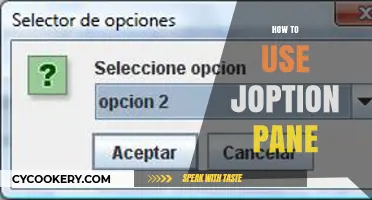 Mastering JOptionPane: A Beginner's Guide to Java Dialog Boxes