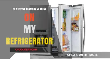Kenmore Connect Made Easy: A Step-by-Step Guide for Your Fridge
