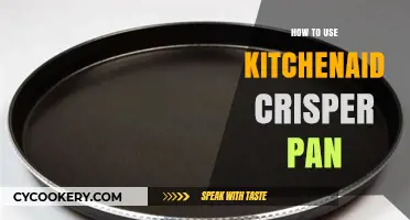 Mastering the KitchenAid Crisper Pan: Tips for Perfectly Crispy Results
