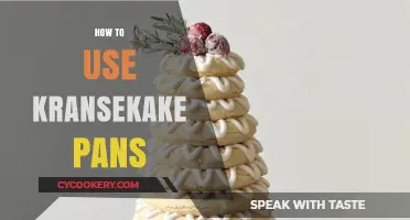 Mastering Kransekake Pans: A Step-by-Step Guide to Perfect Ring Cakes