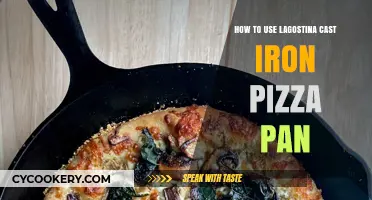 Mastering the Art of Pizza: Using Your Lagostina Cast Iron Pan