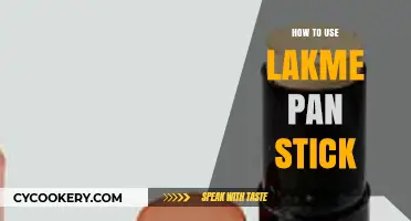 Mastering Flawless Makeup: A Guide to Using Lakme Pan Stick