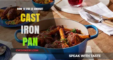 Mastering Your Le Creuset Cast Iron Pan: Tips for Perfect Cooking