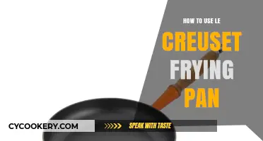 Mastering the Art of Cooking with Your Le Creuset Frying Pan
