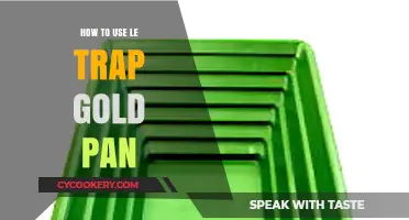 Mastering Gold Panning: A Step-by-Step Guide to Using Le Trap Gold Pan
