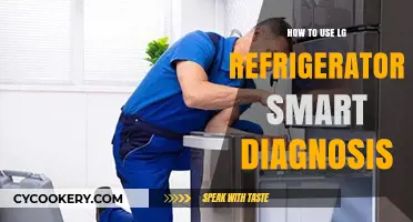 Mastering LG Fridge Smart Diagnosis: Quick Troubleshooting Tips & Tricks