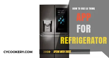 Smart Kitchen Simplified: Mastering Your LG ThinQ Refrigerator App