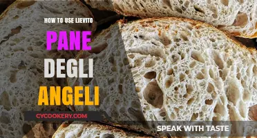 Mastering Lievito Pane degli Angeli: Tips for Perfect Homemade Bread