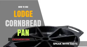 Mastering the Lodge Cornbread Pan: Tips for Perfectly Baked Cornbread