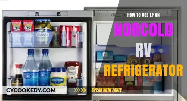 Mastering LP Usage on Your Norcold RV Refrigerator: A Guide