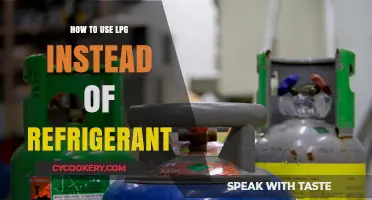 Switching to LPG: A Sustainable Alternative to Traditional Refrigerants