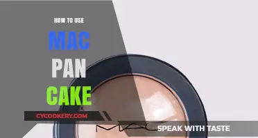 Mastering the Art of Applying MAC Pan Cake Makeup
