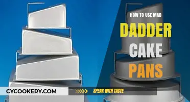 Mastering Mad Dadder Cake Pans: Tips for Perfect Baking Results