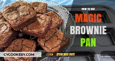 Mastering the Magic Brownie Pan: Tips for Perfect Edges Every Time
