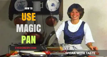 Mastering the Magic Pan: Tips for Perfect Cooking Every Time