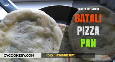 Mastering Mario Batali's Pizza Pan: Tips for Perfect Homemade Pizza