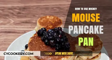 Perfect Mickey Mouse Pancakes: Tips for Using Your Themed Pan