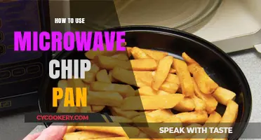 Mastering Microwave Chip Pan Cooking: Quick, Crispy, and Easy Tips