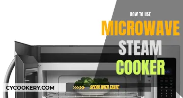 Steaming Simplified: Microwave Cooking with Steamers