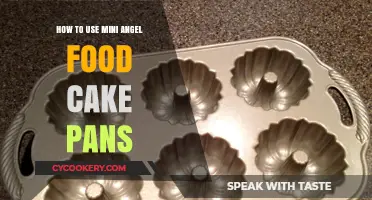 Mastering Mini Angel Food Cakes: Tips for Perfect Pan Usage