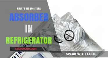 Effective Ways to Use Moisture Absorbers in Your Refrigerator