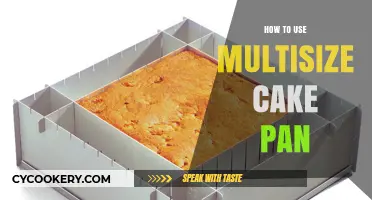 Mastering Multisize Cake Pans: Tips for Perfect Layers Every Time