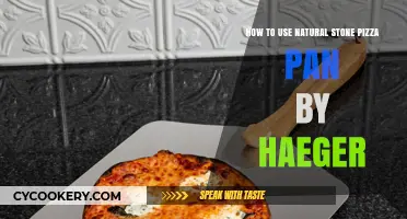 Mastering the Art of Cooking with Haeger's Natural Stone Pizza Pan