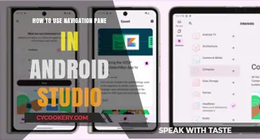 Mastering Android Studio: Efficiently Using the Navigation Pane