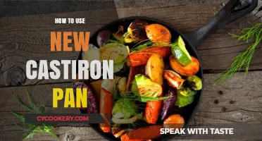 Mastering Your New Cast Iron Pan: Essential Tips for Perfect Cooking