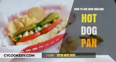 Mastering the New England Hot Dog Pan: Tips for Perfect Cooking