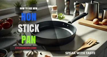 Mastering Your New Non-Stick Pan: Tips for Perfect Cooking Every Time