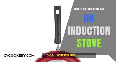Mastering Induction Cooking: Tips for Using Non-Stick Pans Effectively
