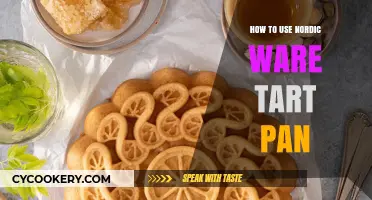 Mastering the Art of Baking with Your Nordic Ware Tart Pan