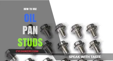 Mastering Oil Pan Stud Installation: A Step-by-Step Guide
