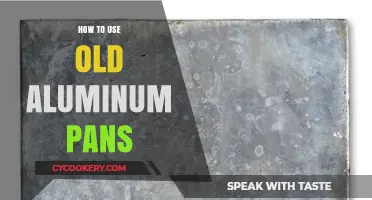 Revive and Reuse: Creative Ways to Use Old Aluminum Pans