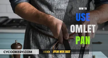Mastering the Art of Cooking with Your Omlet Pan: Tips & Tricks