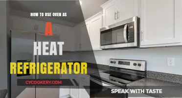 Innovative Kitchen Hack: Using Your Oven as a Heat-Efficient Refrigerator