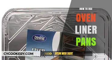 Mastering Oven Liner Pans: Tips for Easy Baking and Cleanup